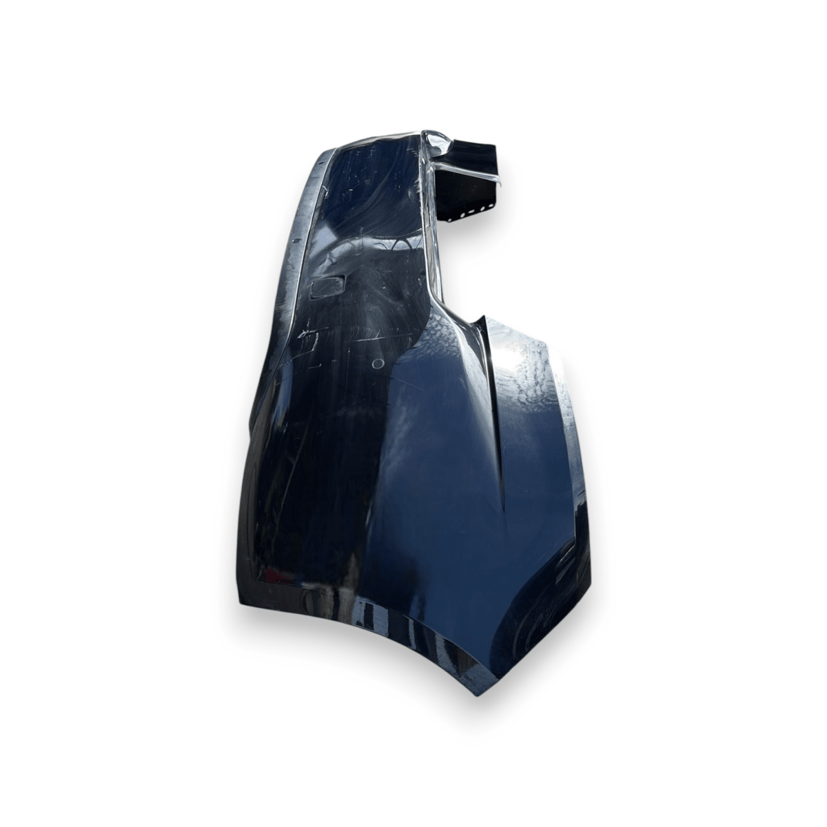 Paraurti posteriore nero peugeot 308 II cod:9677960477 (2013 - 2021) - F&P CRASH SRL - Ricambi Usati