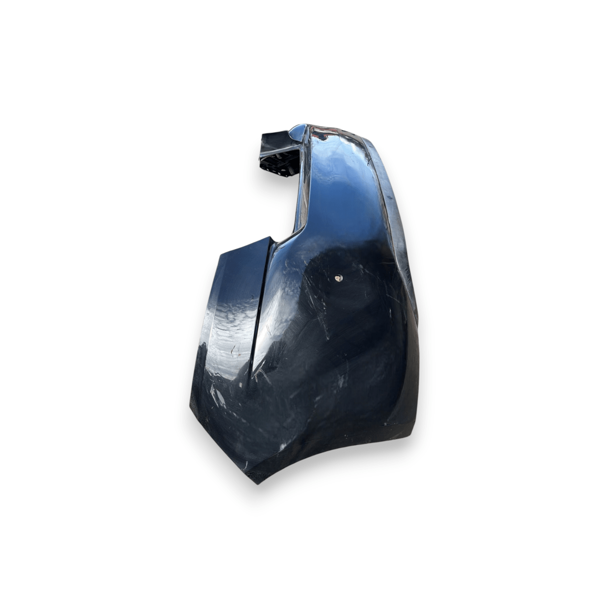 Paraurti posteriore nero peugeot 308 II cod:9677960477 (2013 - 2021) - F&P CRASH SRL - Ricambi Usati