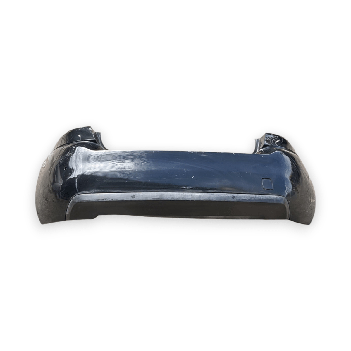Paraurti posteriore nero peugeot 308 II cod:9677960477 (2013 - 2021) - F&P CRASH SRL - Ricambi Usati