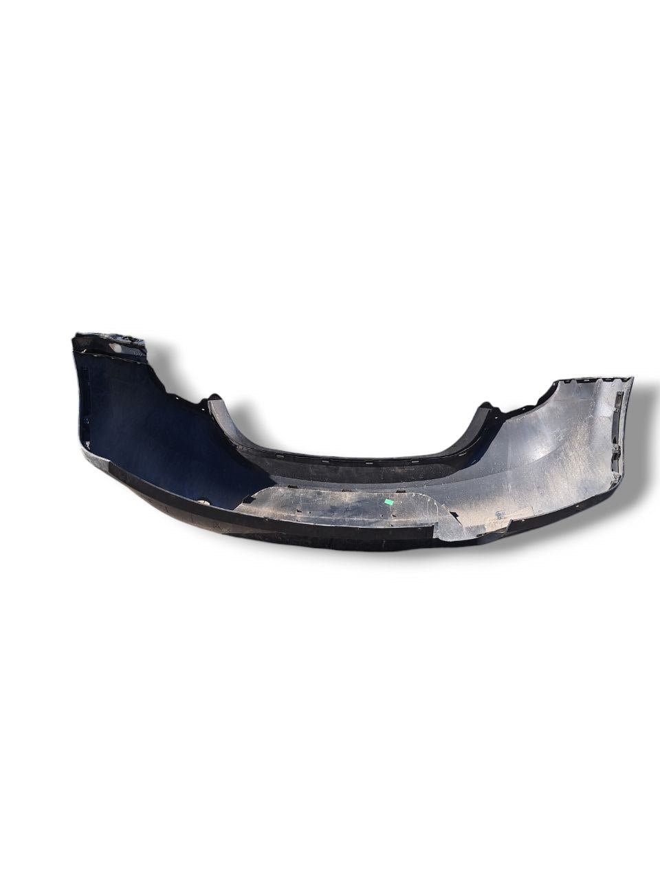 Paraurti Posteriore Nero Seat Leon (2005 - 2012) - F&P CRASH SRLS - Ricambi Usati