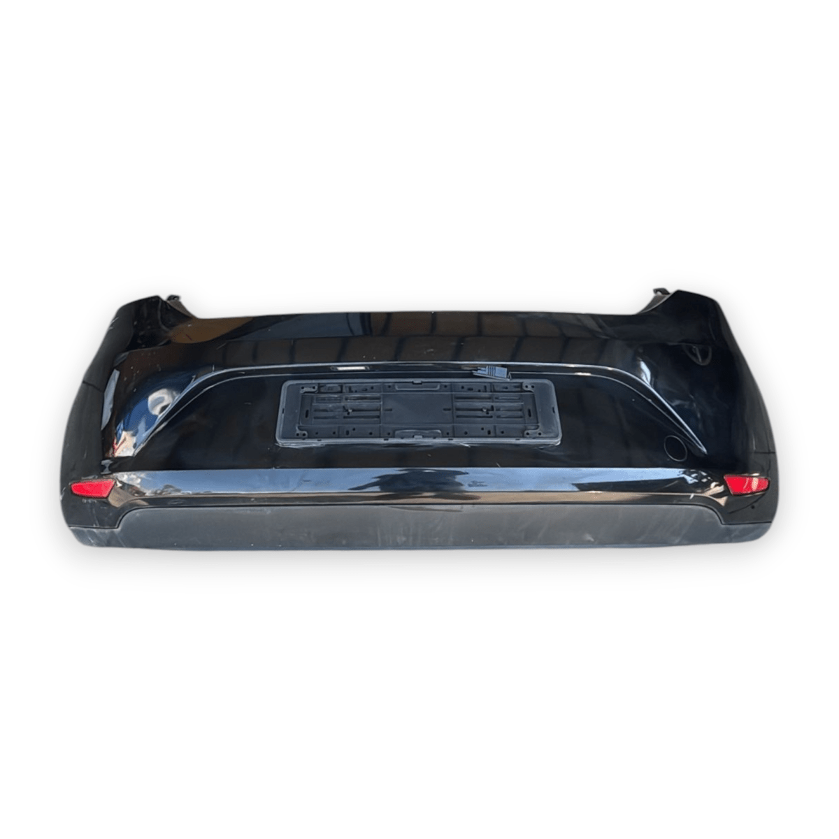 Paraurti posteriore nero seat leon III cod:5f0807421a (2012 - 2019) - F&amp;P CRASH SRL - Ricambi Usati