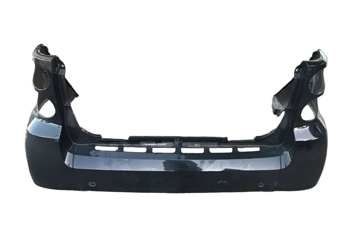Paraurti posteriore nero smart fortwo w451 (2007 - 2015) - F&P CRASH SRL - Ricambi Usati
