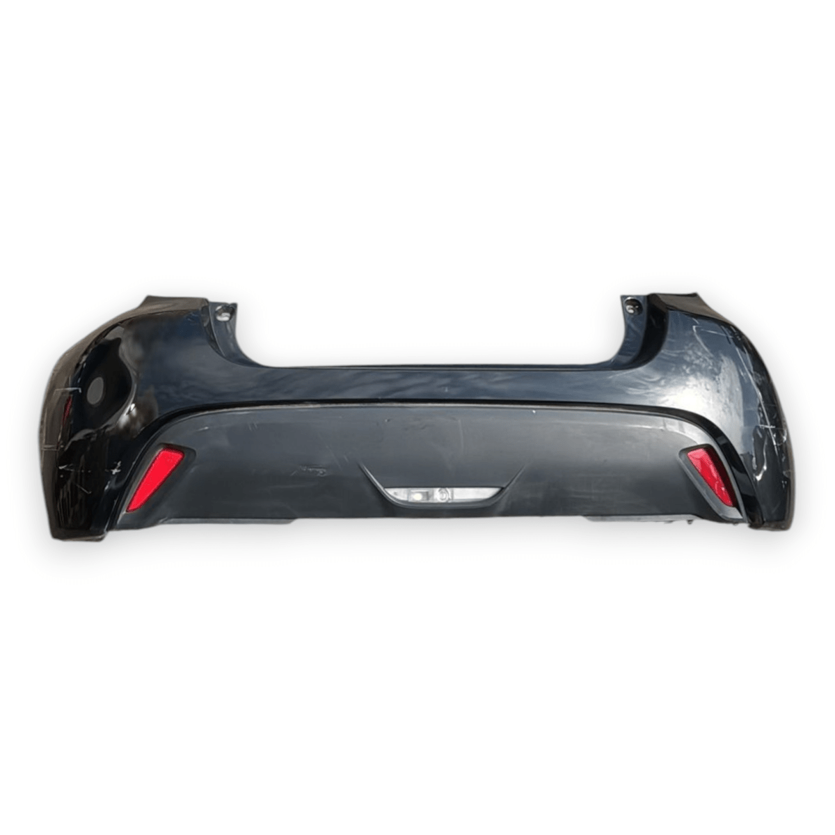 Paraurti posteriore nero toyota yaris IV cod:52159 - k003010 (2020 - ) - F&P CRASH SRL - Ricambi Usati