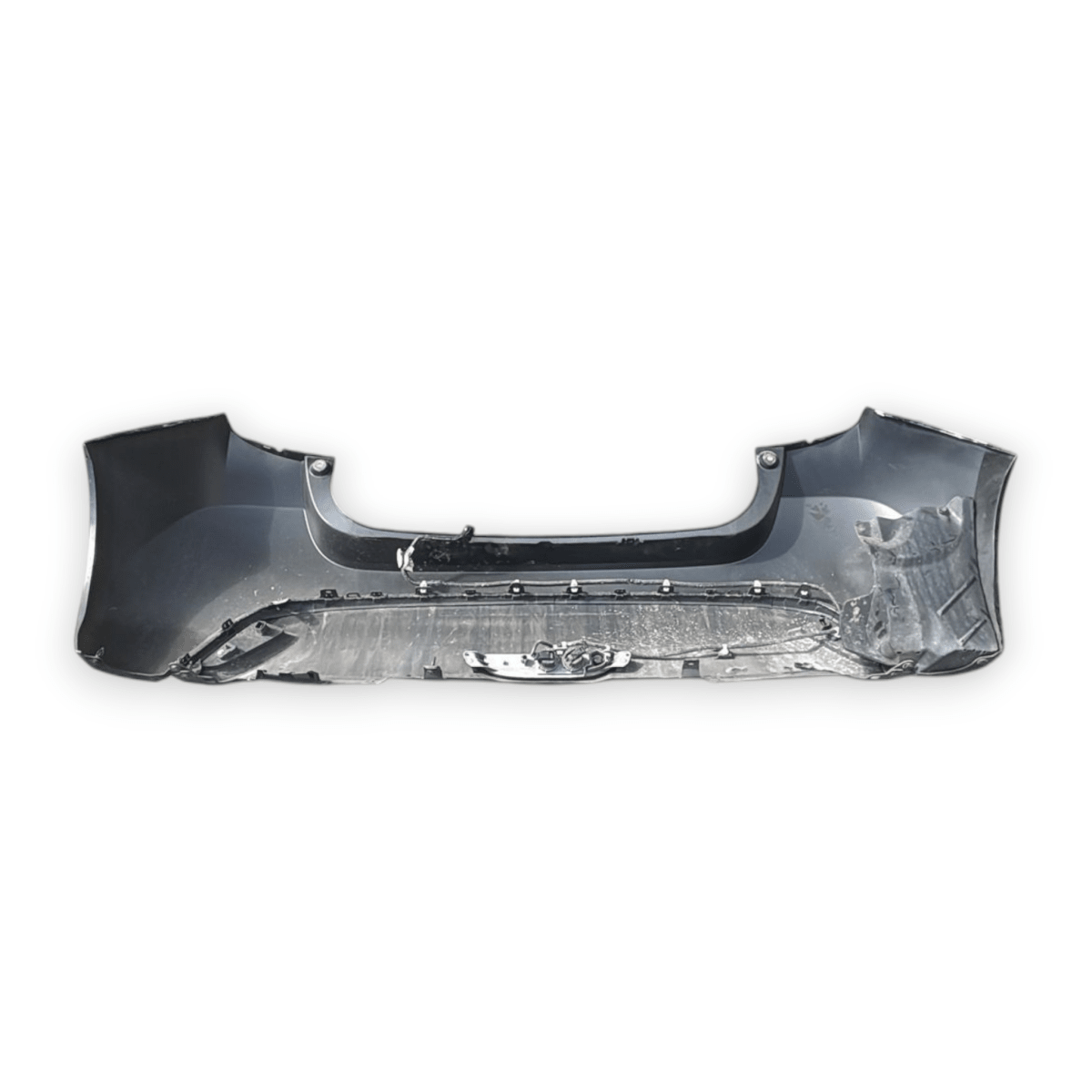 Paraurti posteriore nero toyota yaris IV cod:52159 - k003010 (2020 - ) - F&P CRASH SRL - Ricambi Usati