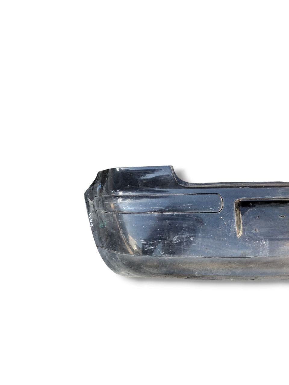 Paraurti posteriore nero Volkswagen Golf IV (1997-2004) - F&P CRASH SRLS - Ricambi Usati