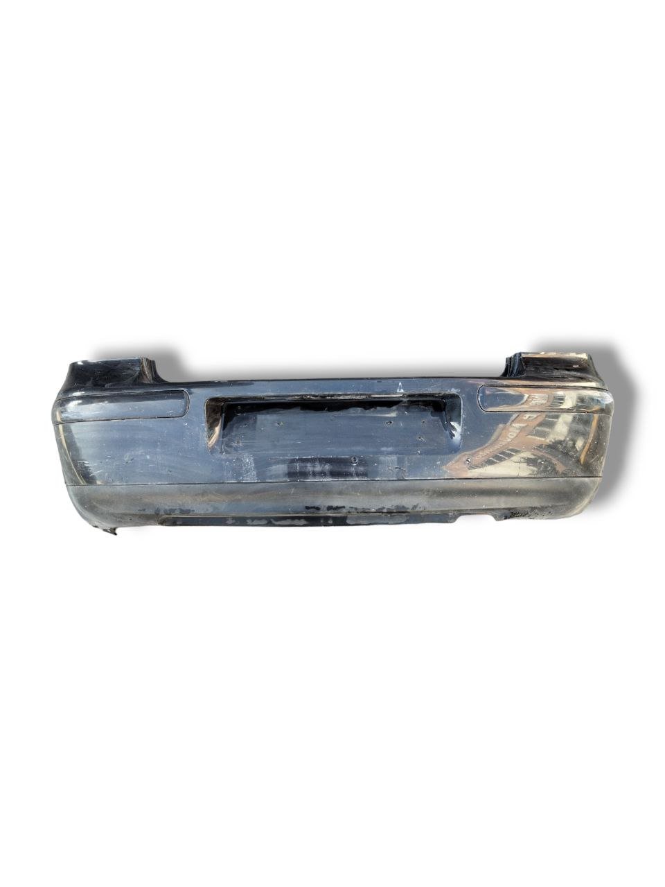 Paraurti posteriore nero Volkswagen Golf IV (1997-2004) - F&P CRASH SRLS - Ricambi Usati