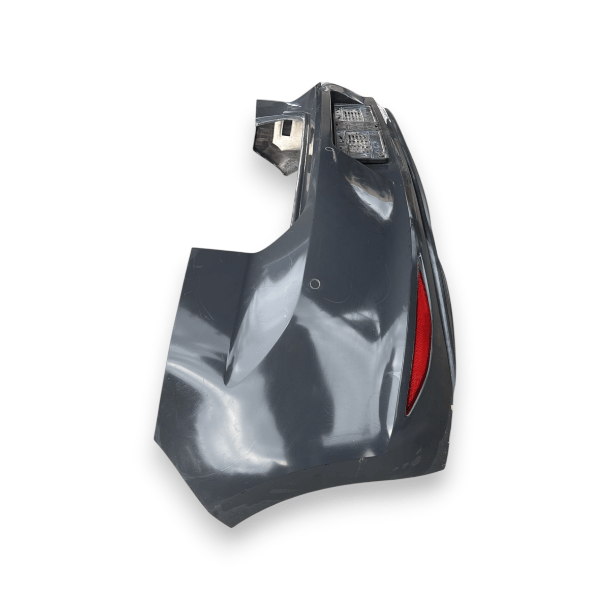 Paraurti posteriore nero volkswagen golf VII (2012 - 2021) - F&P CRASH SRL - Ricambi Usati