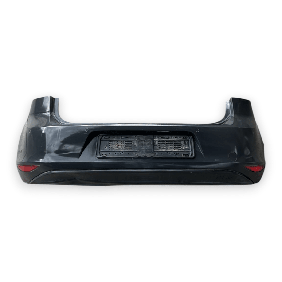 Paraurti posteriore nero volkswagen golf VII (2012 - 2021) - F&amp;P CRASH SRL - Ricambi Usati
