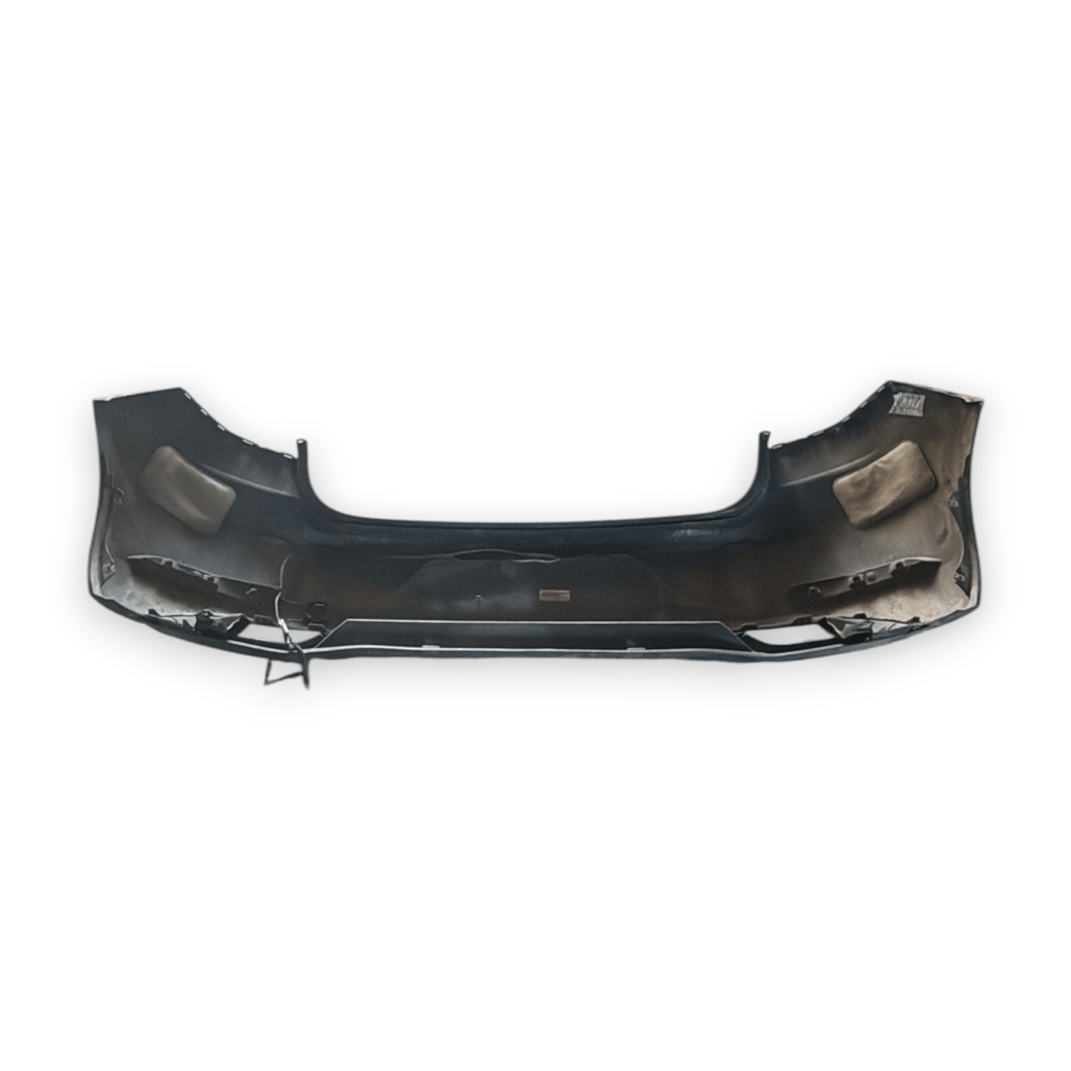 Paraurti posteriore nero volkswagen golf VII cod:5g6807421bk (2012 - 2021) - F&P CRASH SRL - Ricambi Usati