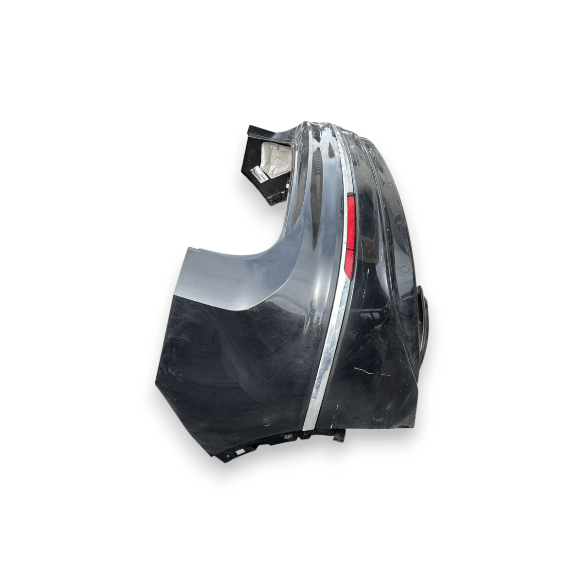 Paraurti posteriore nero volkswagen tiguan ad1 cod:5na807417 (2016 - 2024) - F&P CRASH SRL - Ricambi Usati