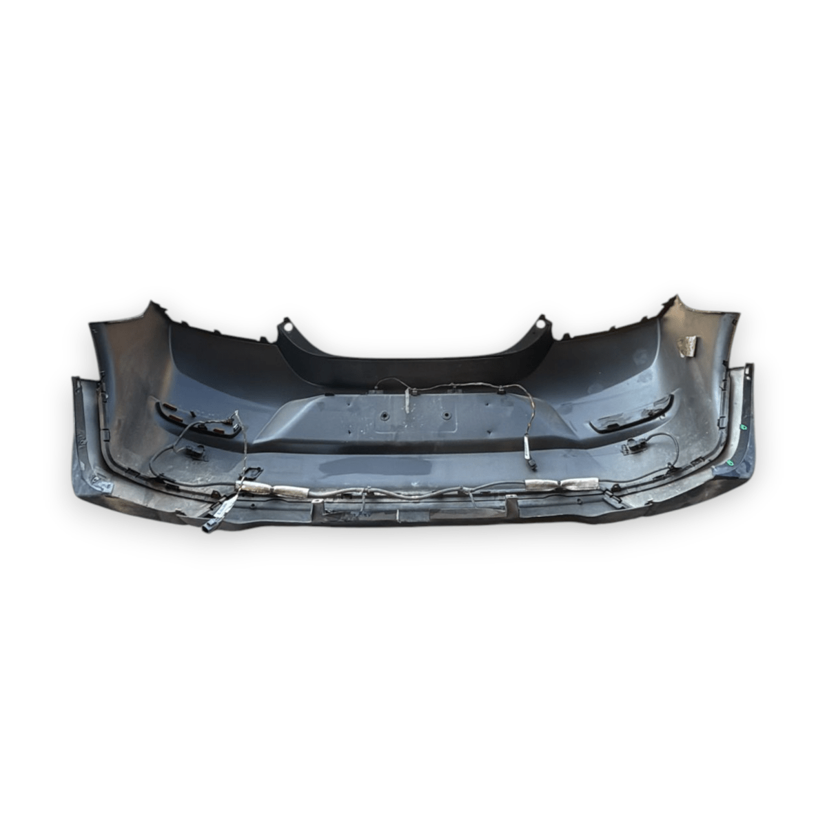 Paraurti posteriore nero volvo v40 cod:31214651 (2012 - 2019) - F&P CRASH SRL - Ricambi Usati