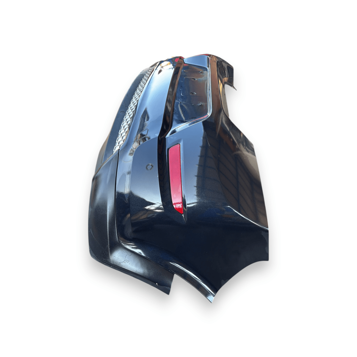 Paraurti posteriore nero volvo v40 cod:31214651 (2012 - 2019) - F&P CRASH SRL - Ricambi Usati