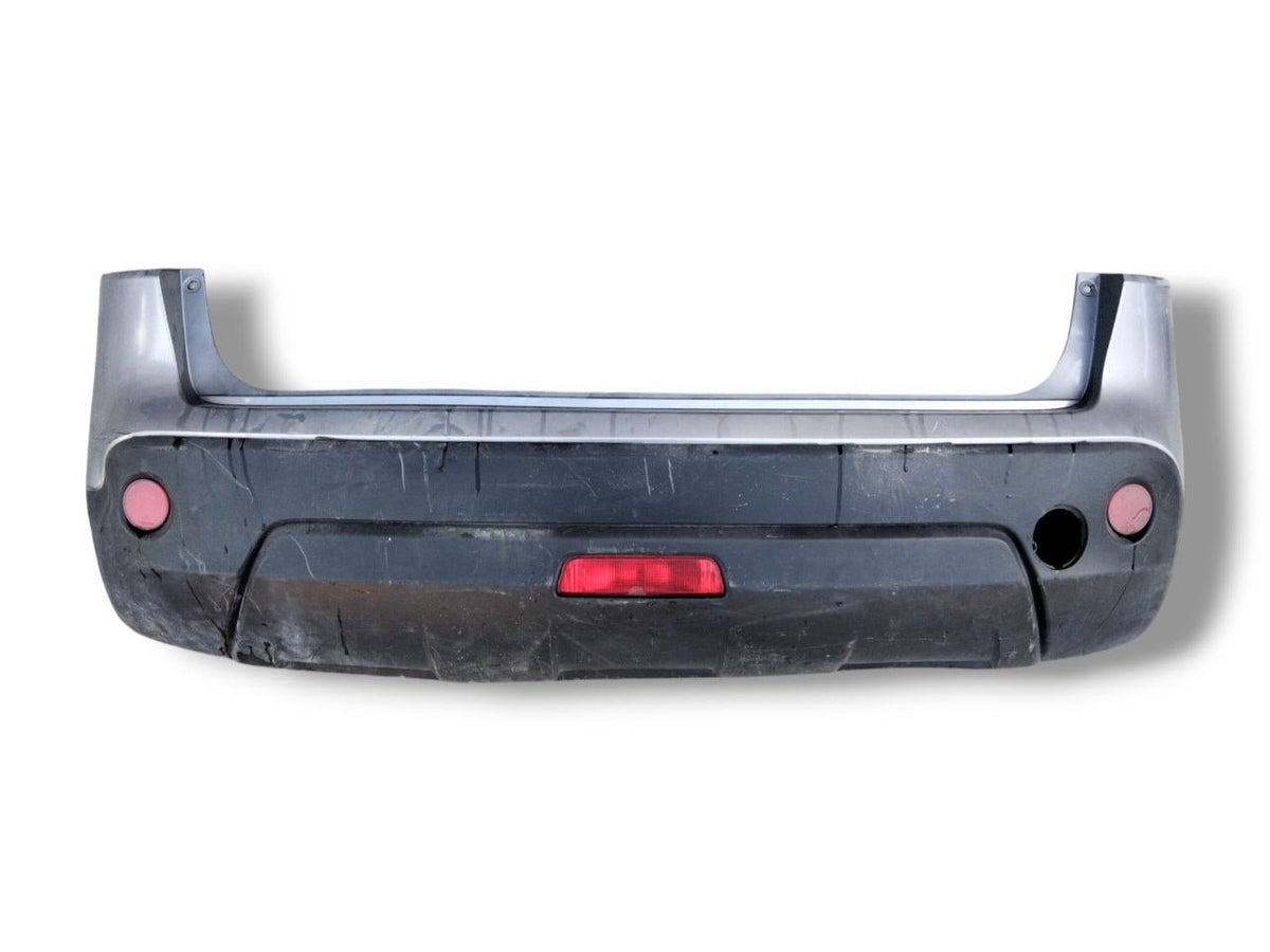 Paraurti posteriore Nissan Qashqai J10 ( 2006 - 2014 ) - F&amp;P CRASH SRLS - Ricambi Usati