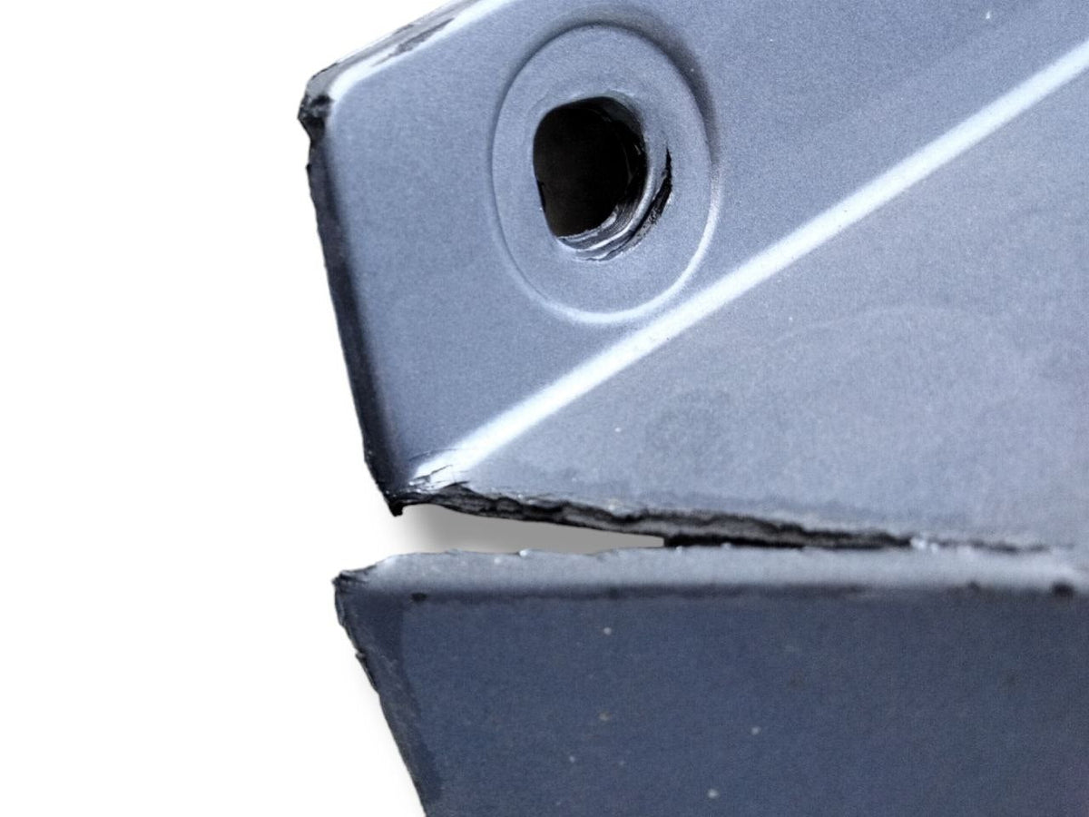 Paraurti posteriore Nissan Qashqai J10 ( 2006 - 2014 ) - F&P CRASH SRLS - Ricambi Usati