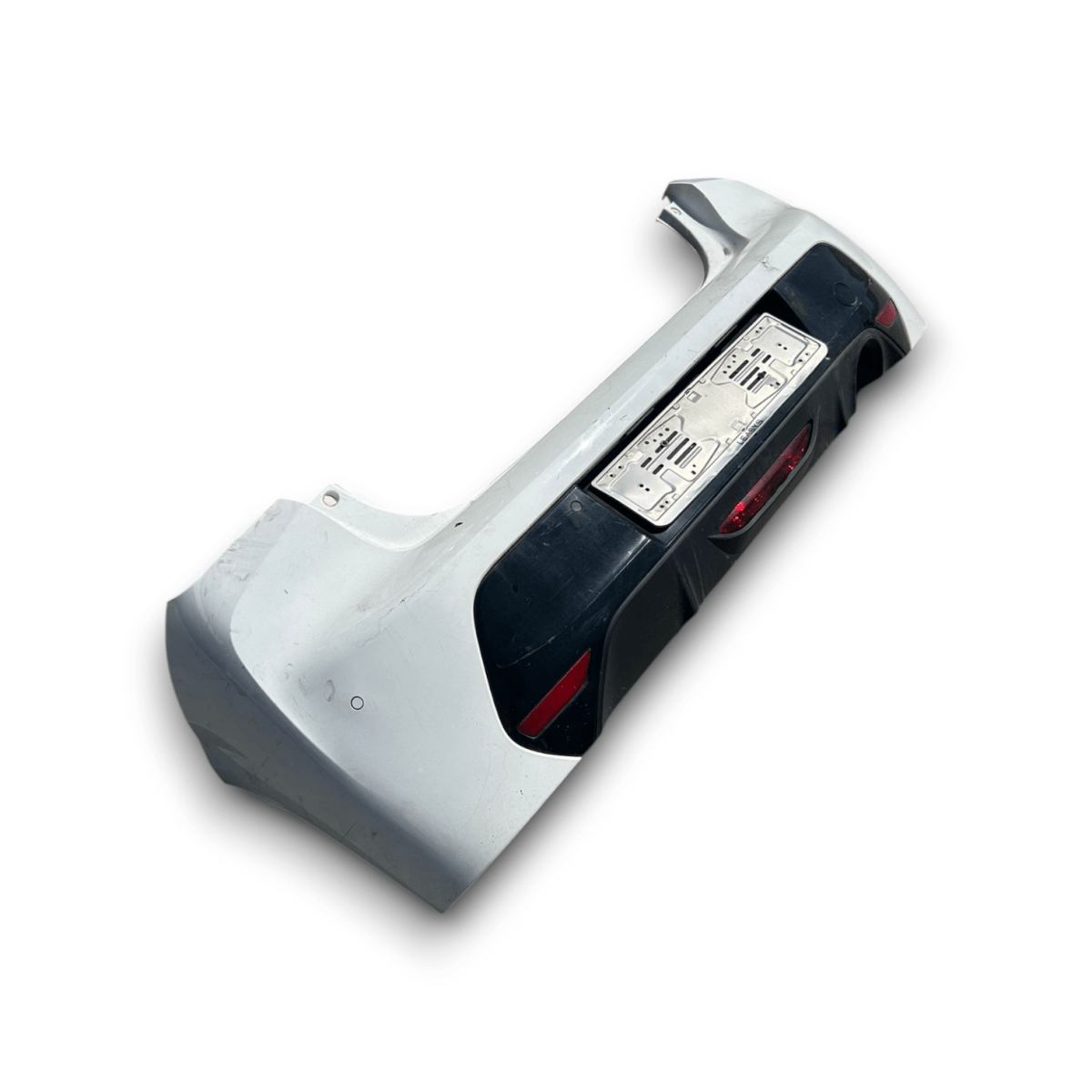 Paraurti posteriore peugeot 208 cod:9823195380 (2019 >) - F&P CRASH SRLS - Ricambi Usati