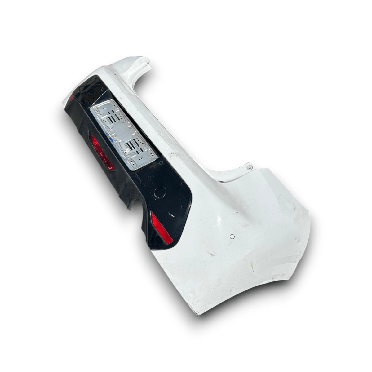 Paraurti posteriore peugeot 208 cod:9823195380 (2019 >) - F&P CRASH SRLS - Ricambi Usati