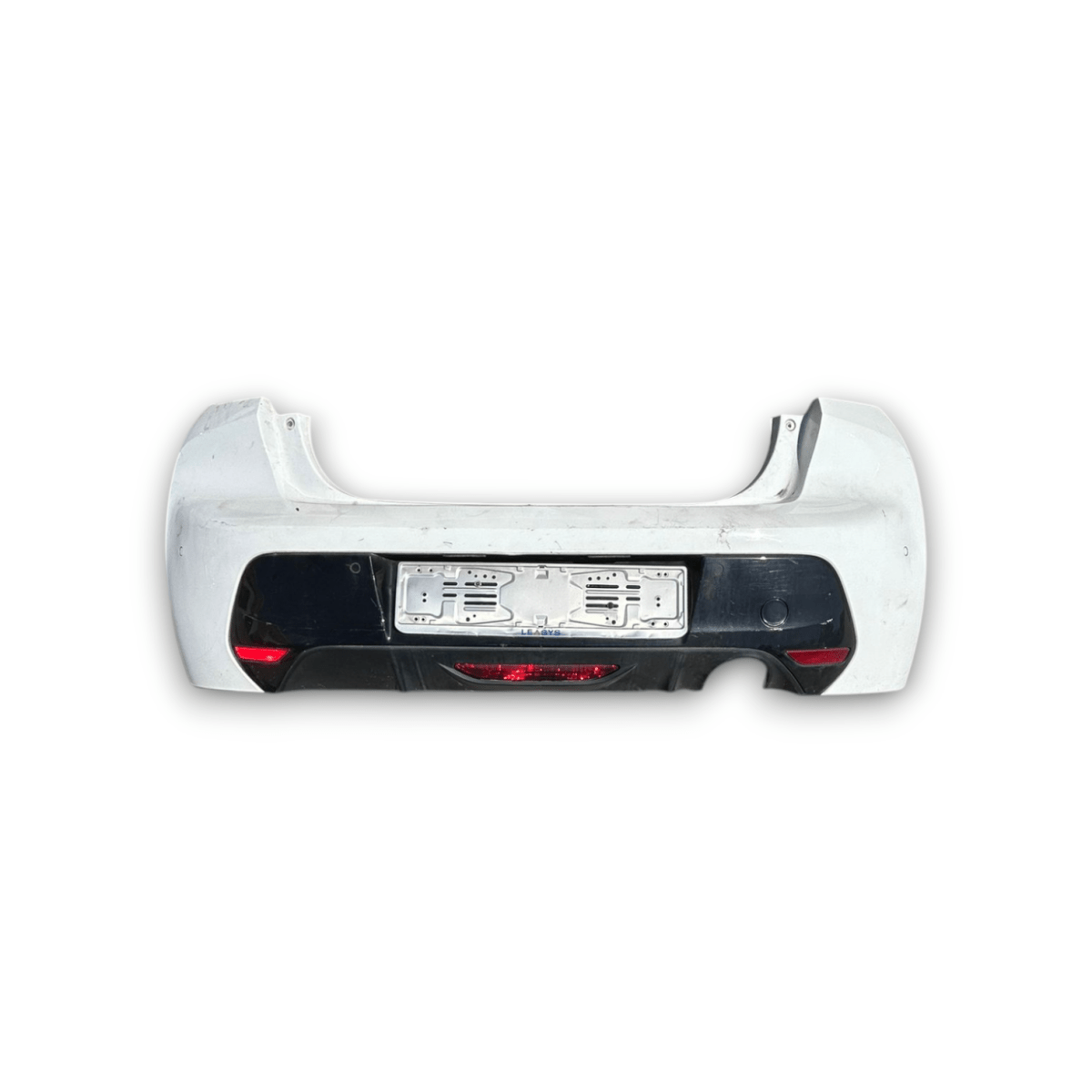 Paraurti posteriore peugeot 208 cod:9823195380 (2019 >) - F&P CRASH SRLS - Ricambi Usati