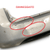Paraurti Posteriore Peugeot 407 SW (2004 > 2012) - F&P CRASH SRLS - Ricambi Usati