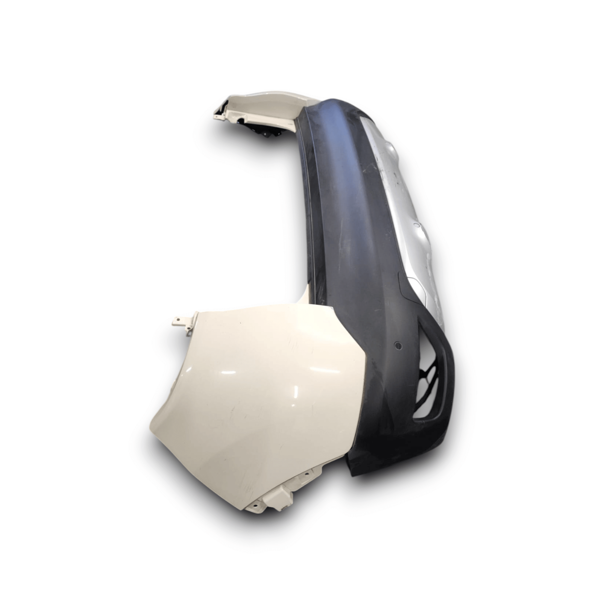 Paraurti Posteriore Renault Captur I (2013 - 2019) - F&P CRASH SRLS - Ricambi Usati