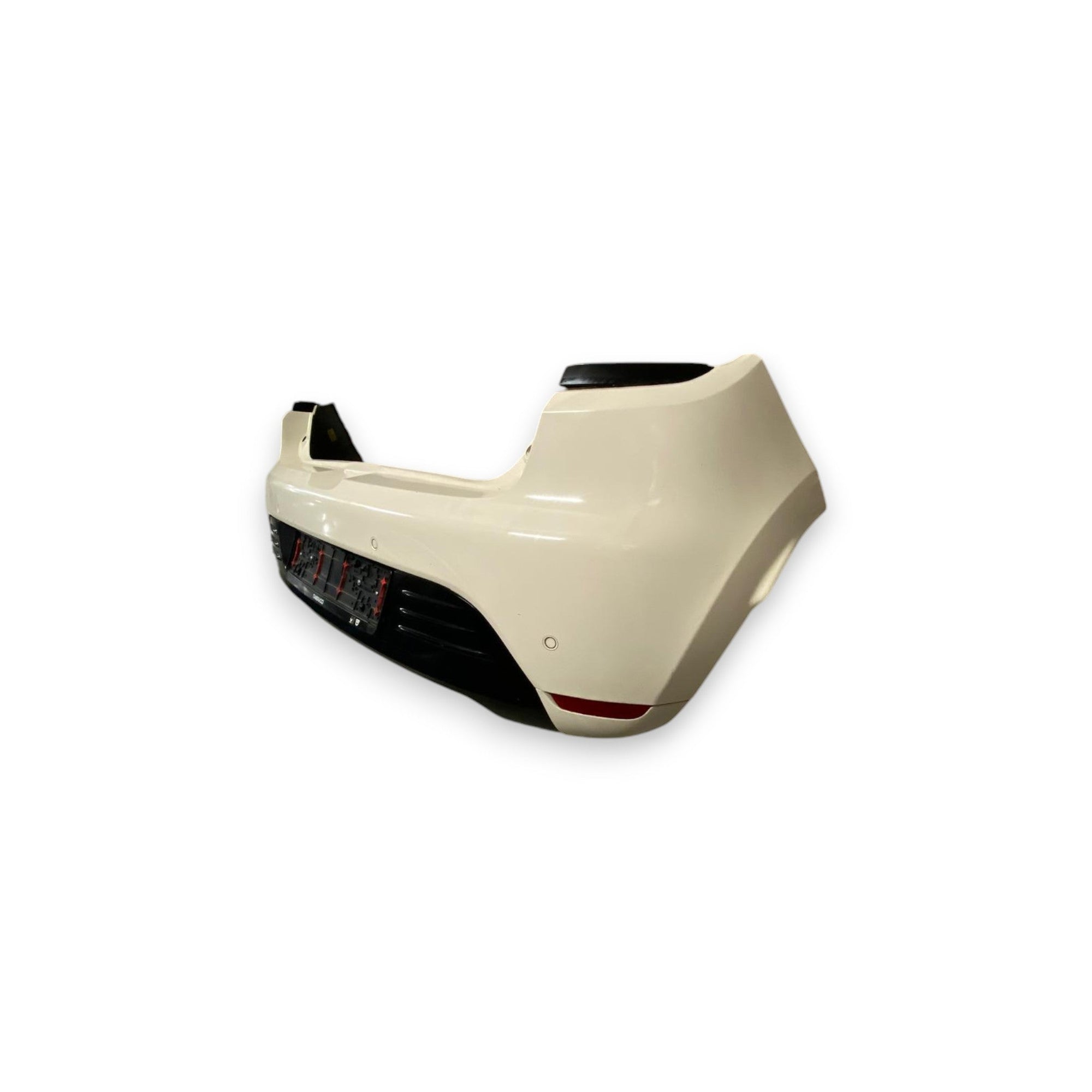 Paraurti posteriore Renault Clio IV (2012 - 2019) Cod: 850B21905R - F&P CRASH SRLS - Ricambi Usati