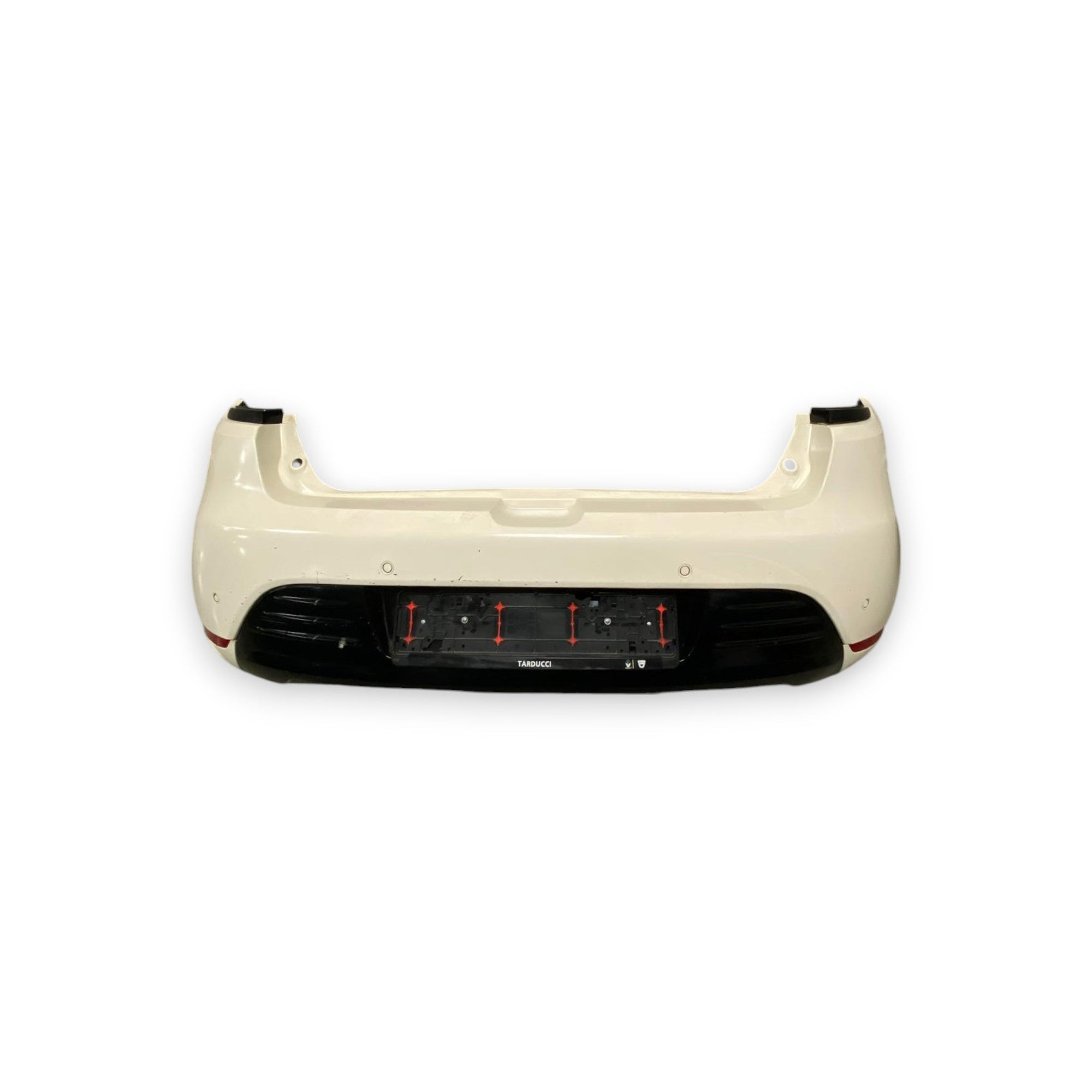 Paraurti posteriore Renault Clio IV (2012 - 2019) Cod: 850B21905R - F&P CRASH SRLS - Ricambi Usati