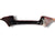 Paraurti Posteriore Rosso Dacia Logan Station Wagon ( 2004-2012 ) - F&P CRASH SRLS - Ricambi Usati