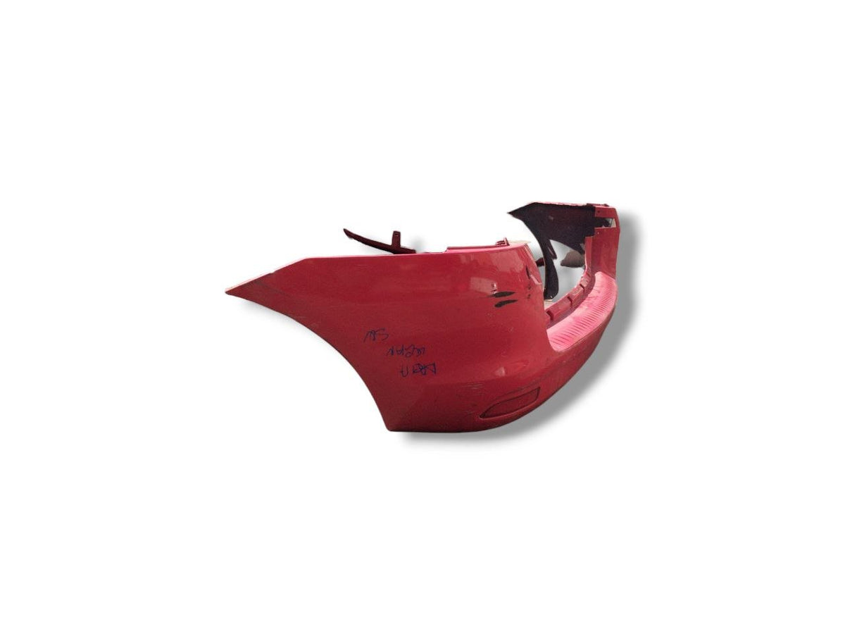 Paraurti Posteriore Rosso Dacia Logan Station Wagon ( 2004-2012 ) - F&P CRASH SRLS - Ricambi Usati