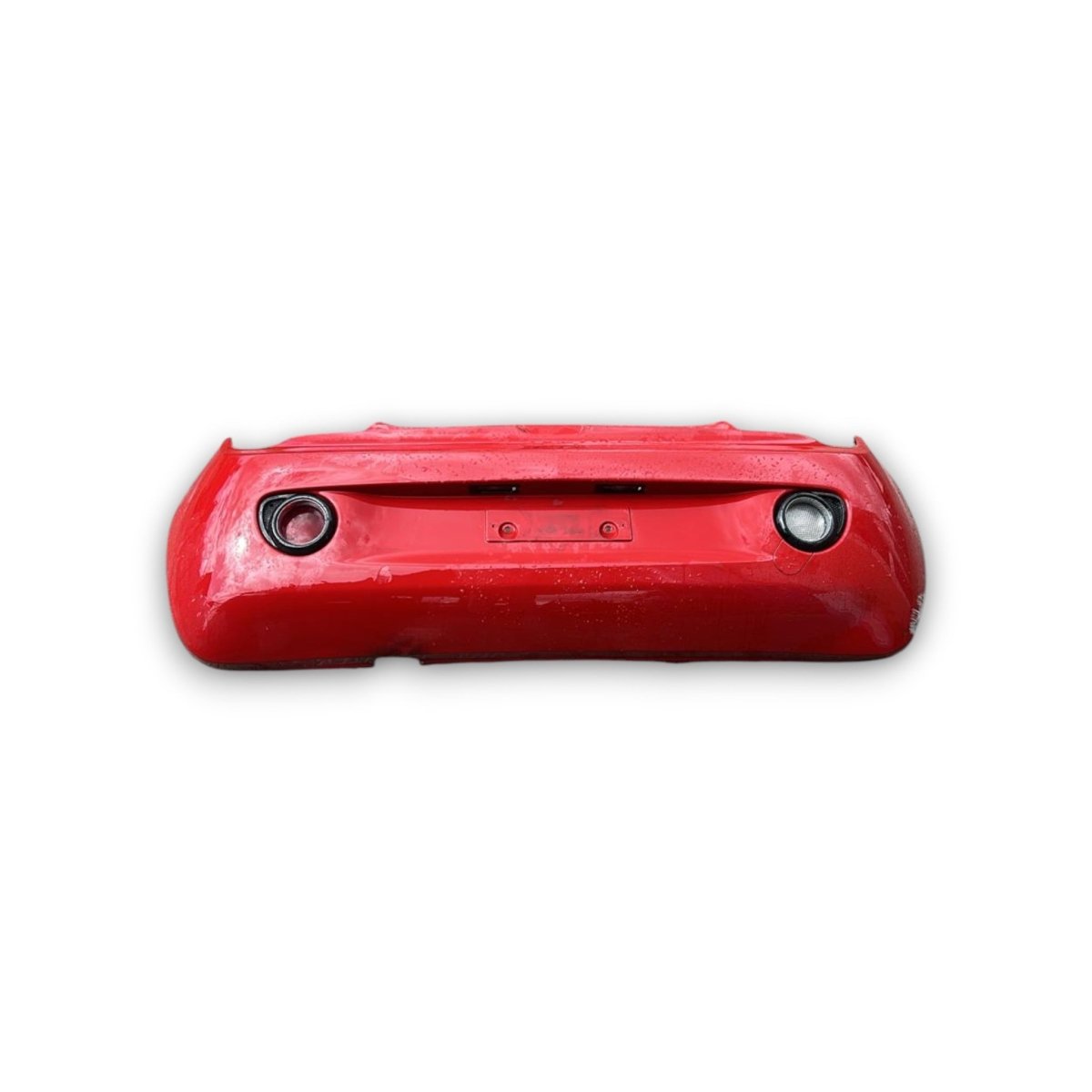 Paraurti posteriore rosso Opel Adam (2013 > 2019) - F&amp;P CRASH SRL - Ricambi Usati