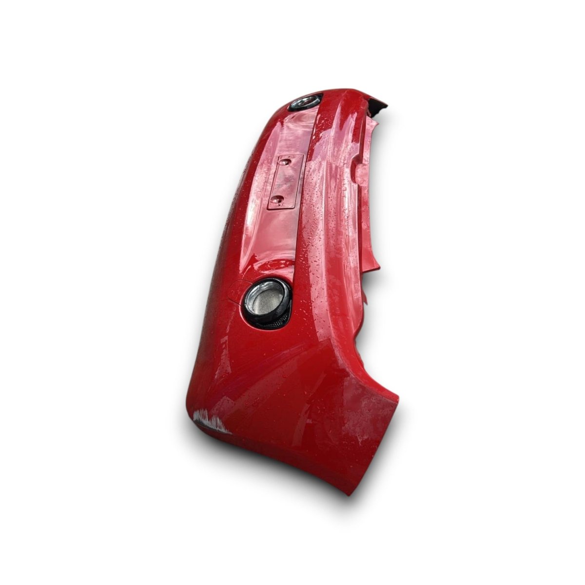 Paraurti posteriore rosso Opel Adam (2013 > 2019) - F&P CRASH SRL - Ricambi Usati