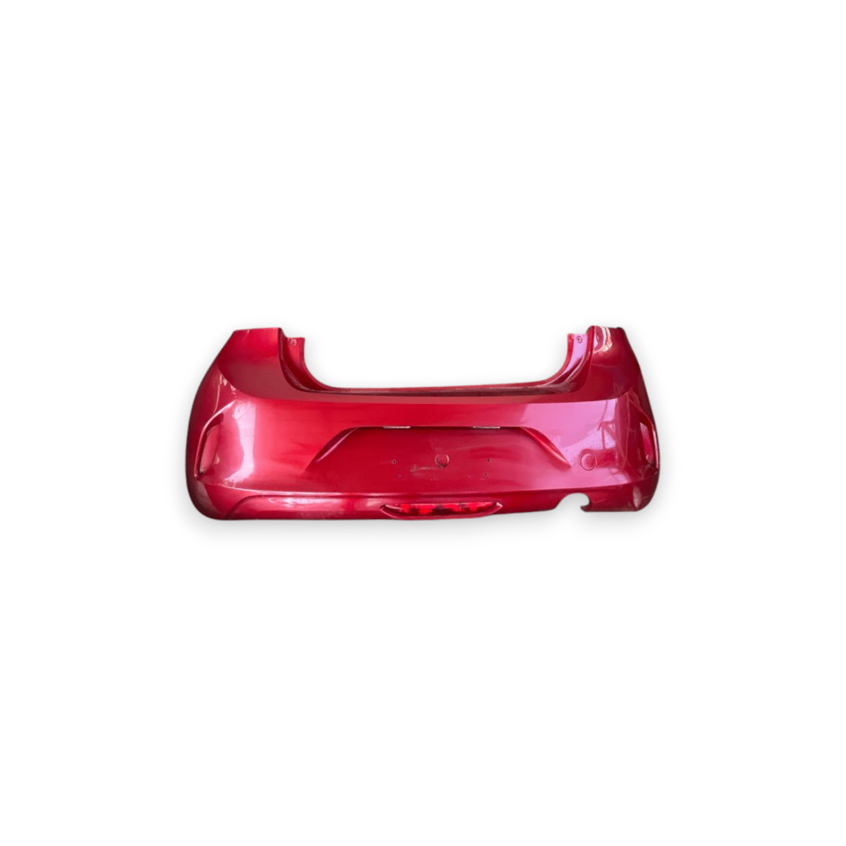 Paraurti posteriore Rosso Opel Corsa F 5 Porte (2019 - ) - F&P CRASH SRLS - Ricambi Usati