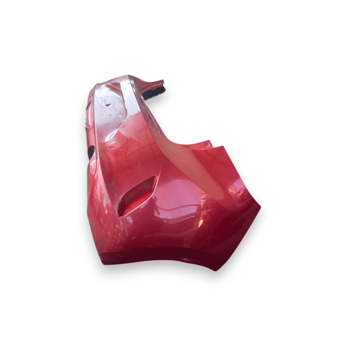 Paraurti posteriore Rosso Opel Corsa F 5 Porte (2019 - ) - F&P CRASH SRLS - Ricambi Usati