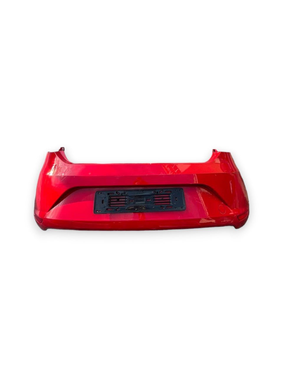 Paraurti posteriore Rosso Seat Ibiza mk4 (2008 - 2012) - F&P CRASH SRLS - Ricambi Usati