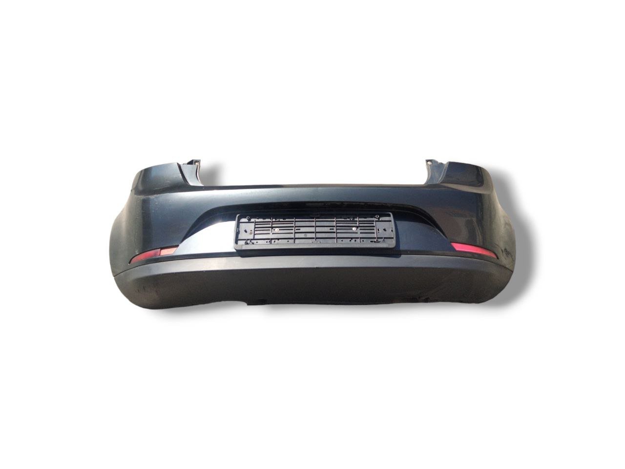 Paraurti Posteriore Seat Ibiza IV (2008-2017)cod.6J4807421 - F&P CRASH SRLS - Ricambi Usati