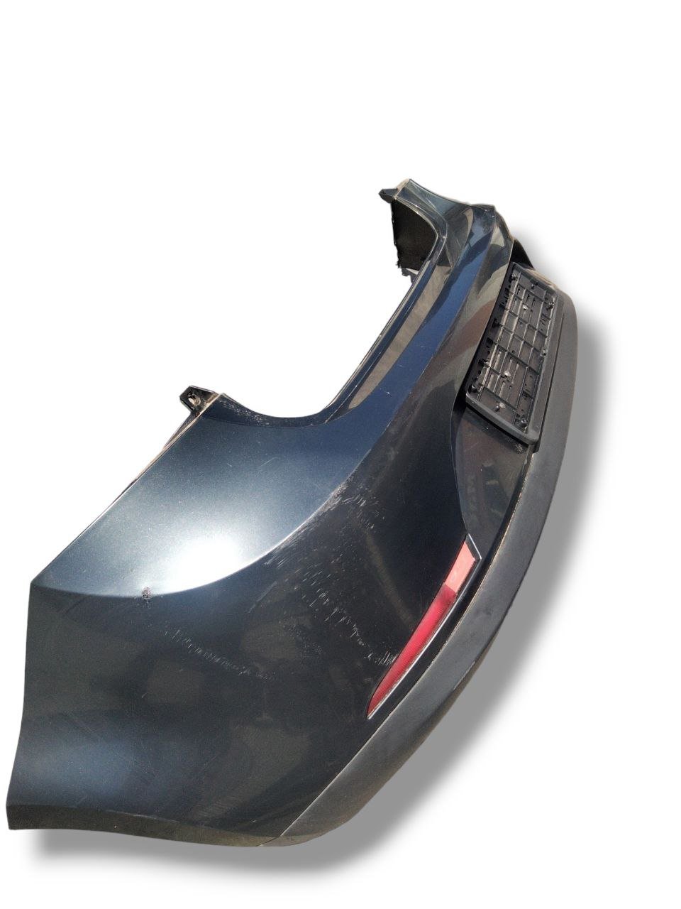 Paraurti Posteriore Seat Ibiza IV (2008-2017)cod.6J4807421 - F&P CRASH SRLS - Ricambi Usati