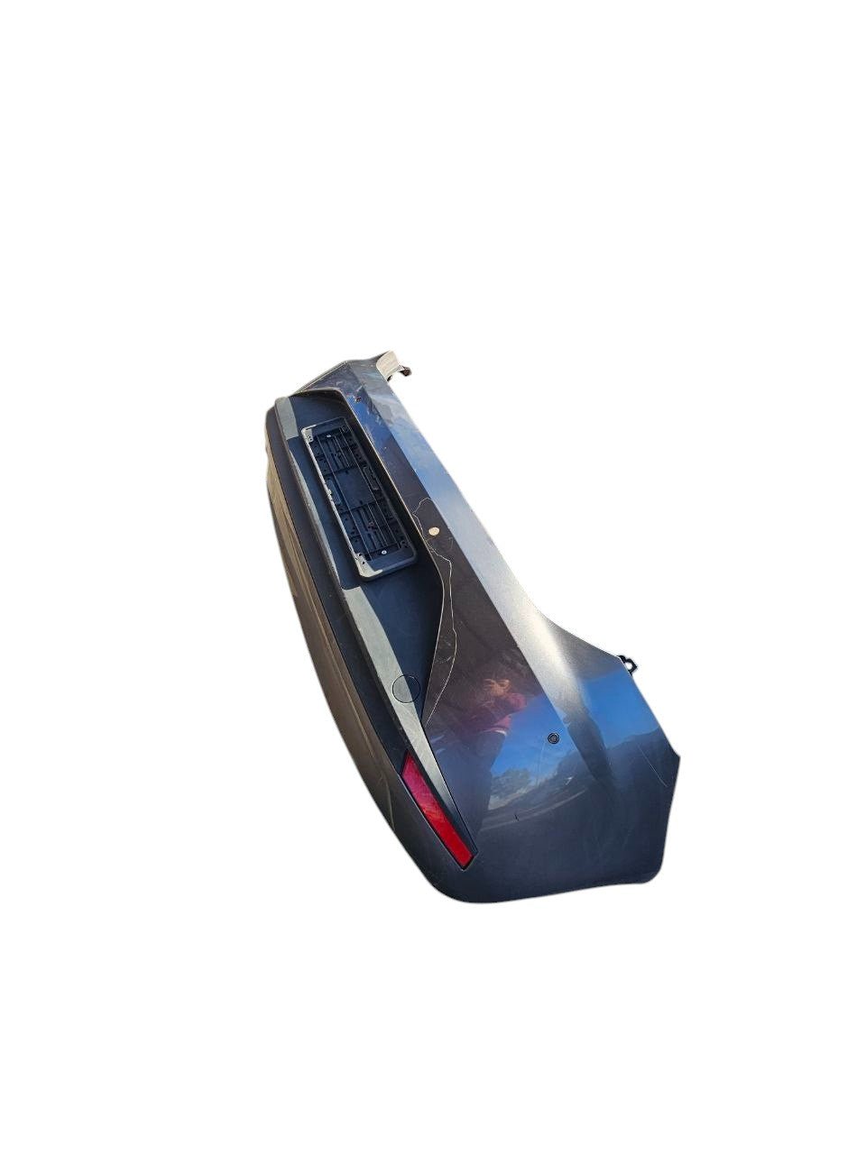 Paraurti Posteriore Seat Leon III Restyling Cod:5F0807487 (2017 - 2019) - F&P CRASH SRLS - Ricambi Usati