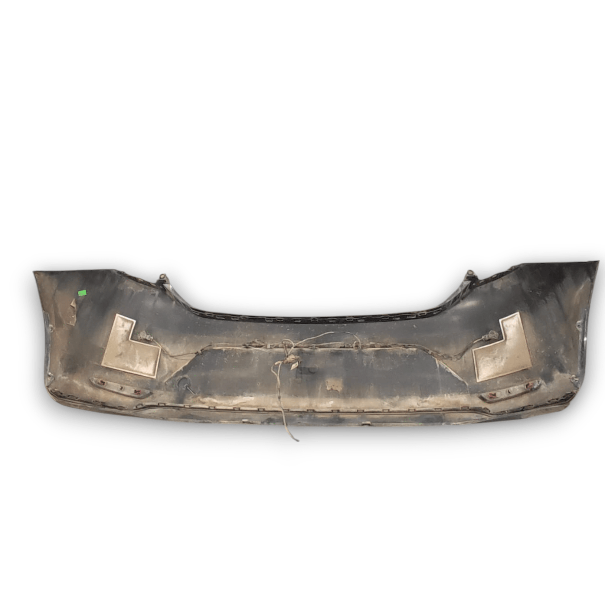 Paraurti Posteriore Seat Leon III Serie (2012 - 2019) - F&P CRASH SRLS - Ricambi Usati
