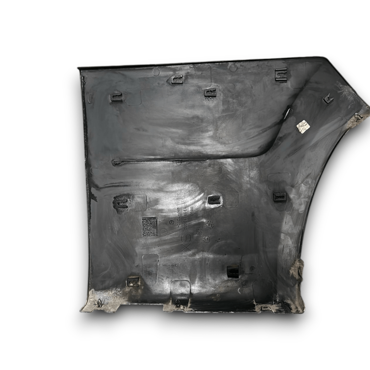 Paraurti posteriore sinistro angolare peugeot boxer cod:1311713070 (2014 >) - F&P CRASH SRL - Ricambi Usati