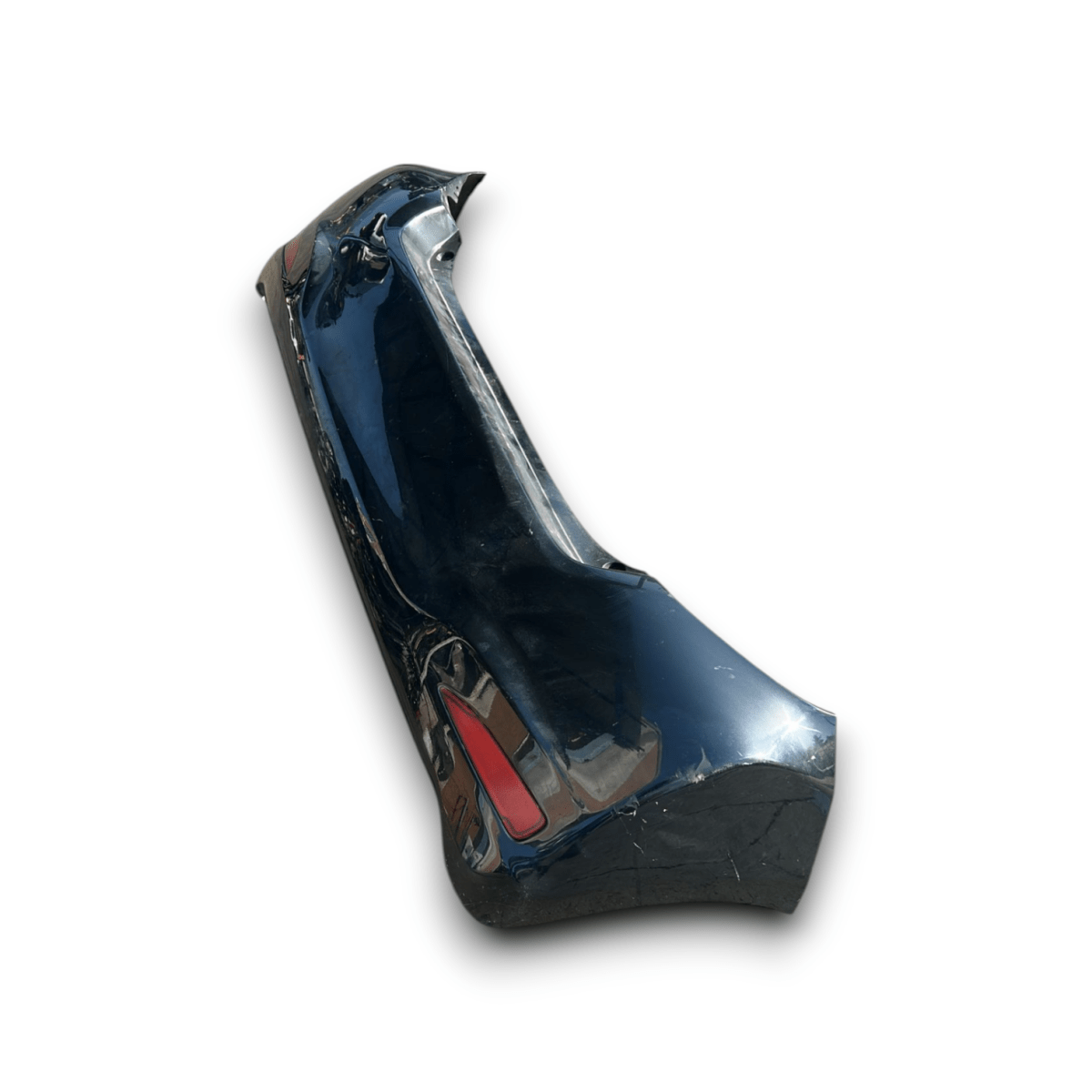 Rear Bumper Toyota Yaris III cod:52159 - 0D300 (2011 > 2019) - F&P CRASH SRLS - Used Parts