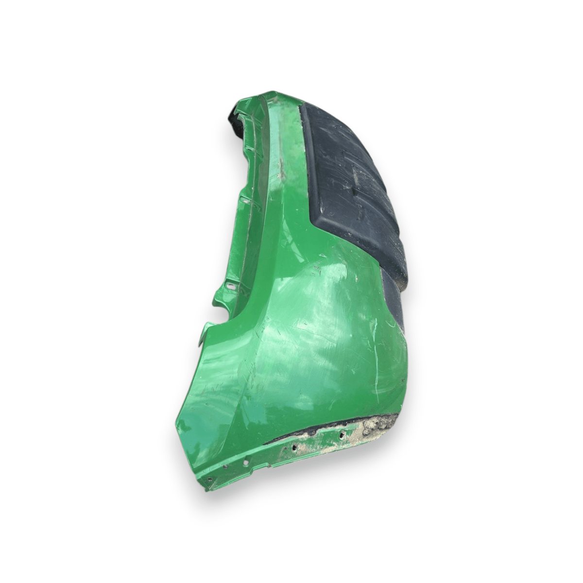 Paraurti posteriore verde fiat panda 169 4x4 cod:735360728 (2003 - 2012) - F&P CRASH SRL - Ricambi Usati