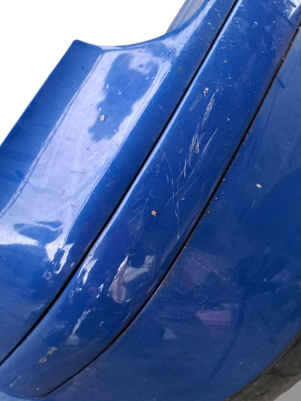 Paraurti posteriore Volkswagen Golf 4 (2003) - F&P CRASH SRLS - Ricambi Usati