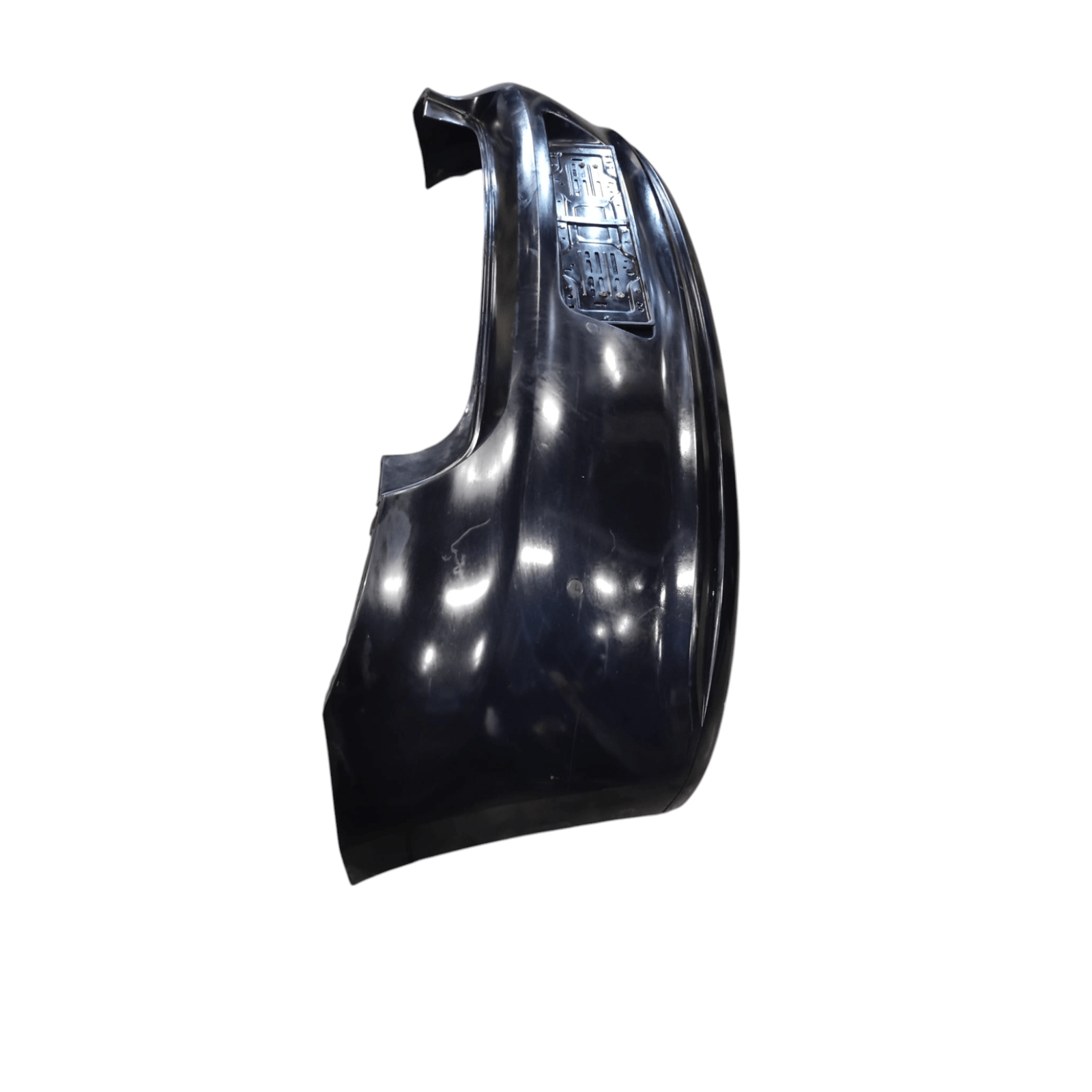 Paraurti Posteriore Volkswagen Polo V 6R COD: 6R6807421 (2009 - 2017) - F&P CRASH SRLS - Ricambi Usati