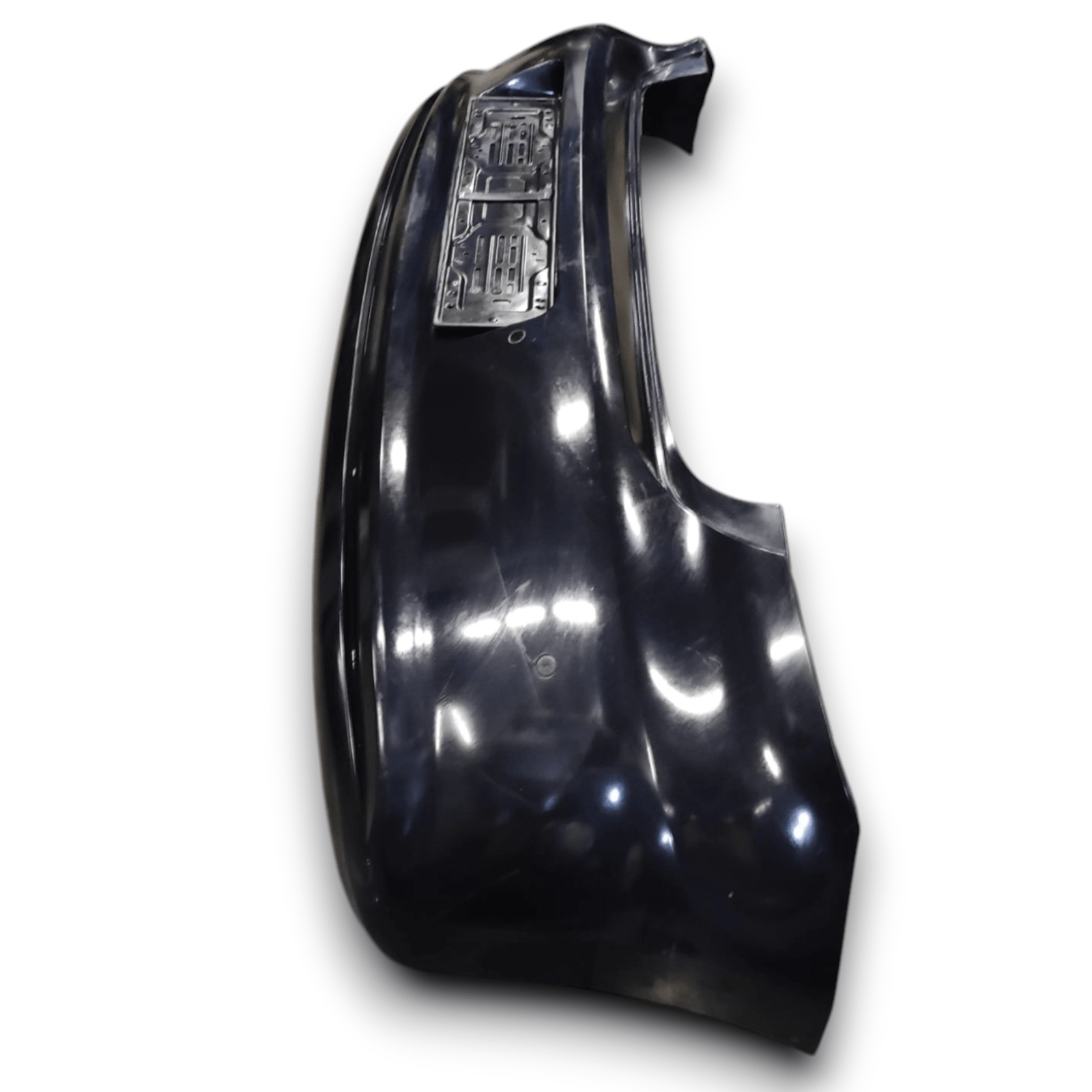 Paraurti Posteriore Volkswagen Polo V 6R COD: 6R6807421 (2009 - 2017) - F&P CRASH SRLS - Ricambi Usati