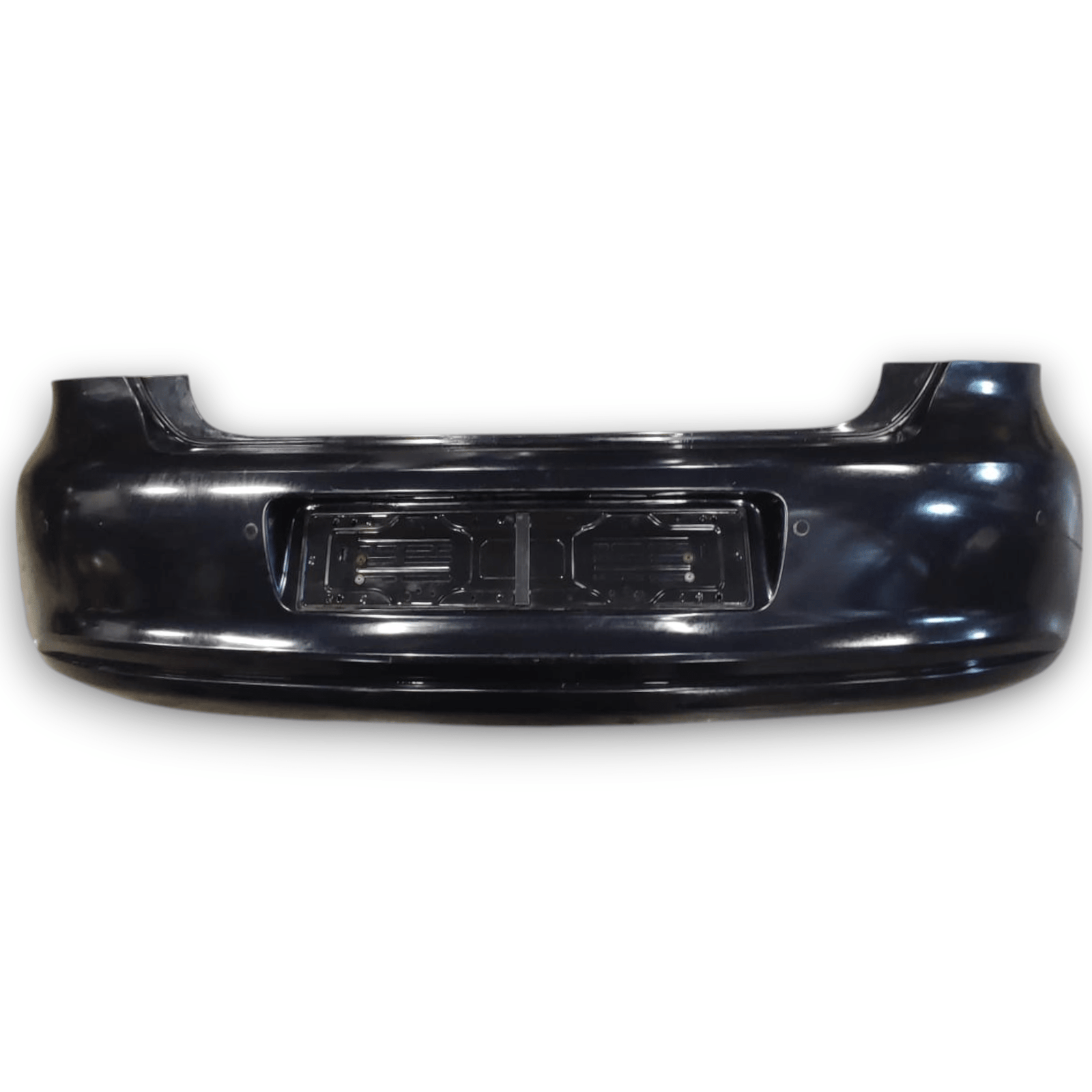 Paraurti Posteriore Volkswagen Polo V 6R COD: 6R6807421 (2009 - 2017) - F&P CRASH SRLS - Ricambi Usati