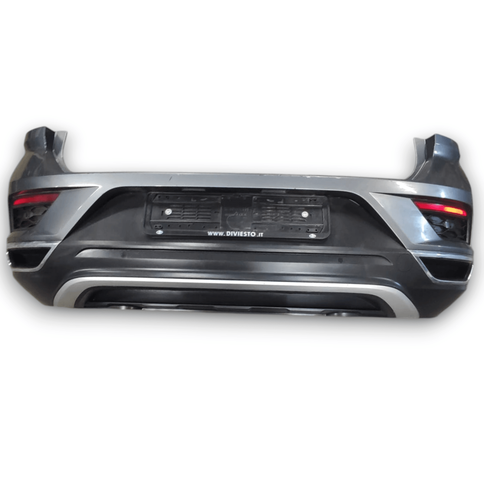 Paraurti Posteriore Volkswagen T - Roc Comfortline COD: 2GA807521S (2017 - ) - F&P CRASH SRLS - Ricambi Usati