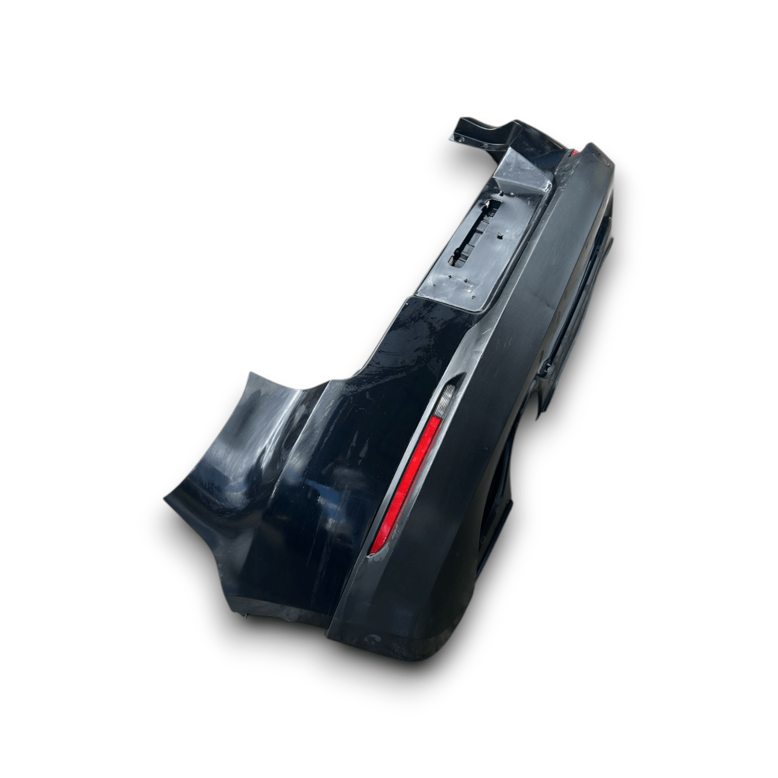 Paraurti Posteriore Volkswagen Tiguan 5N cod:5N0807521 (2007 > 2016) - F&P CRASH SRLS - Ricambi Usati