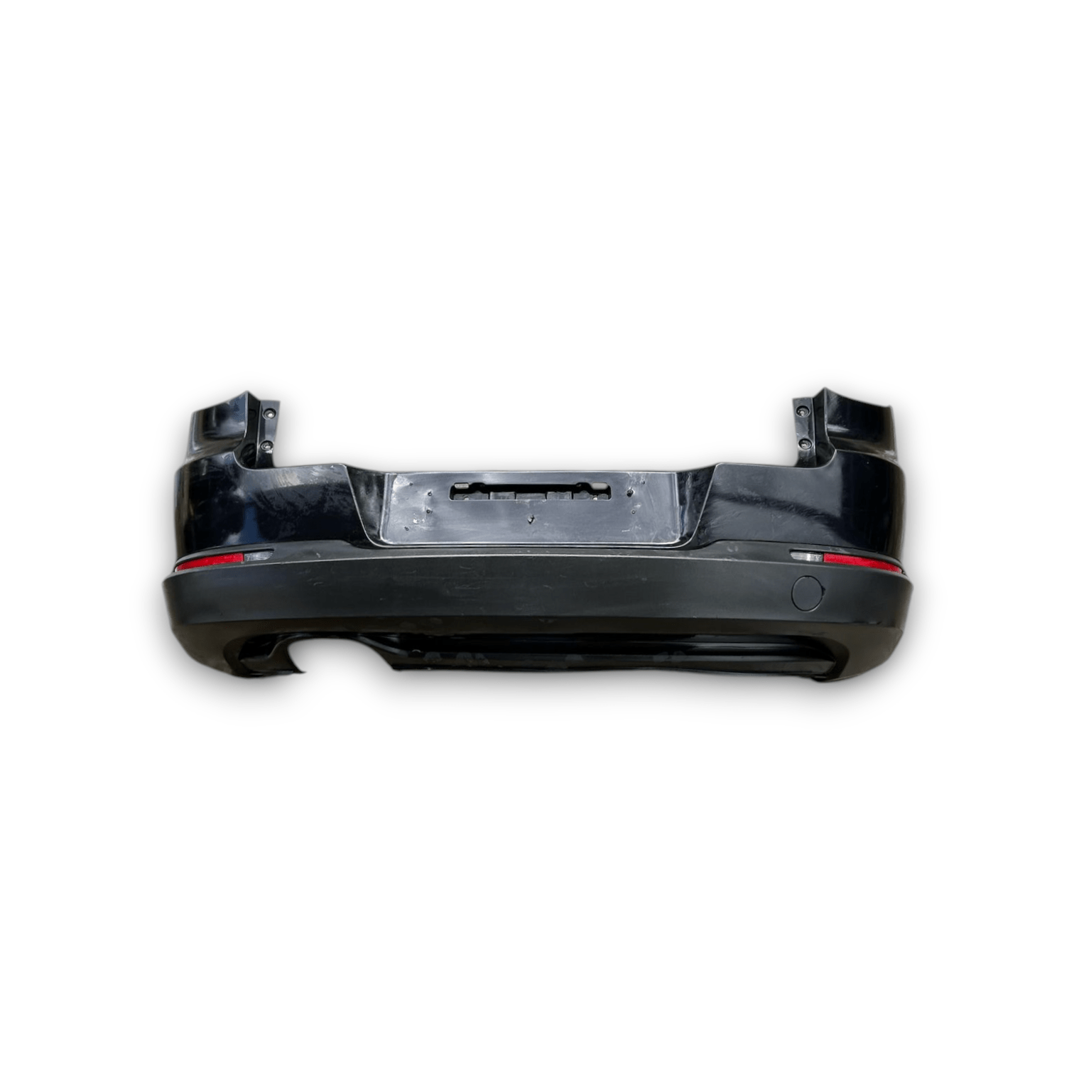 Paraurti Posteriore Volkswagen Tiguan 5N cod:5N0807521 (2007 > 2016) - F&P CRASH SRLS - Ricambi Usati