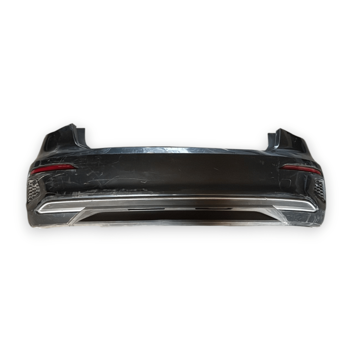 Paraurti posteriori nero Dr 6.0 cod:150 - 29710020 (2020 - ) - F&P CRASH SRL - Ricambi Usati