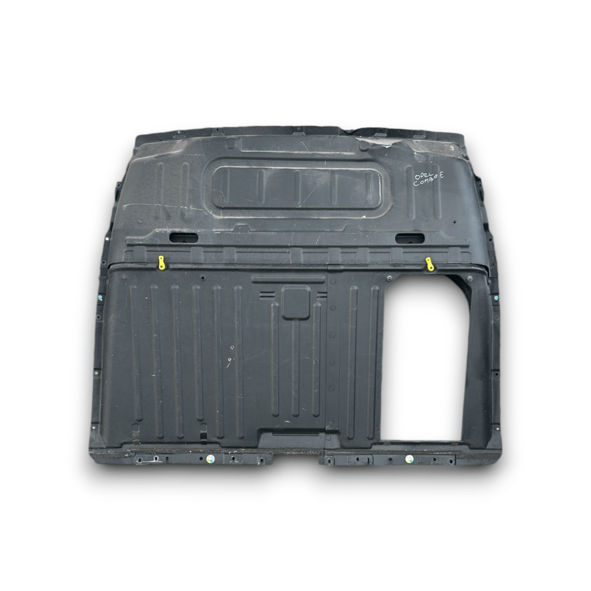 Parete Divisore Cabina Opel Combo E cod:9834645480 (2018 >) Separatore Di Carico - F&P CRASH SRLS - Ricambi Usati