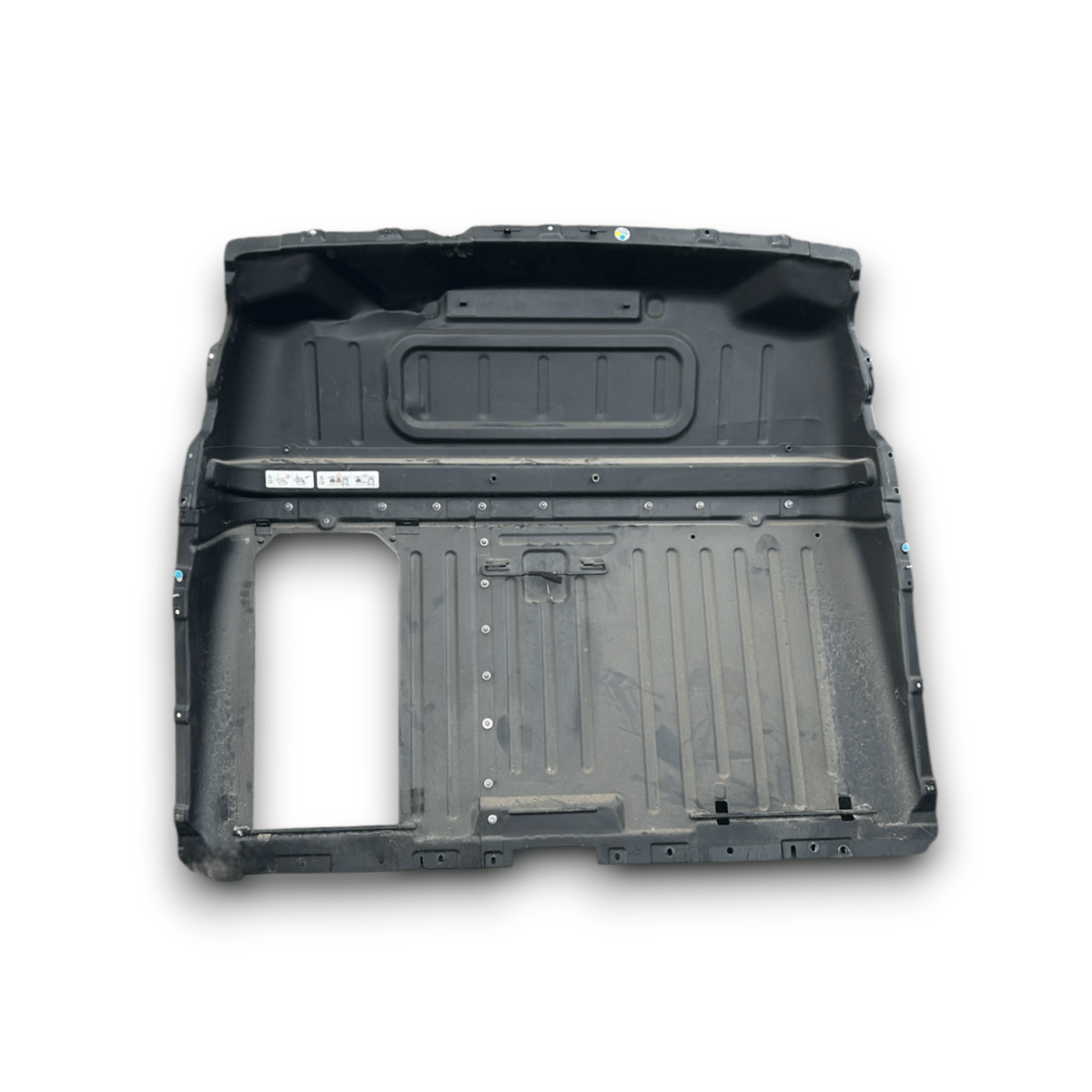 Parete Divisore Cabina Opel Combo E cod:9834645480 (2018 >) Separatore Di Carico - F&P CRASH SRLS - Ricambi Usati