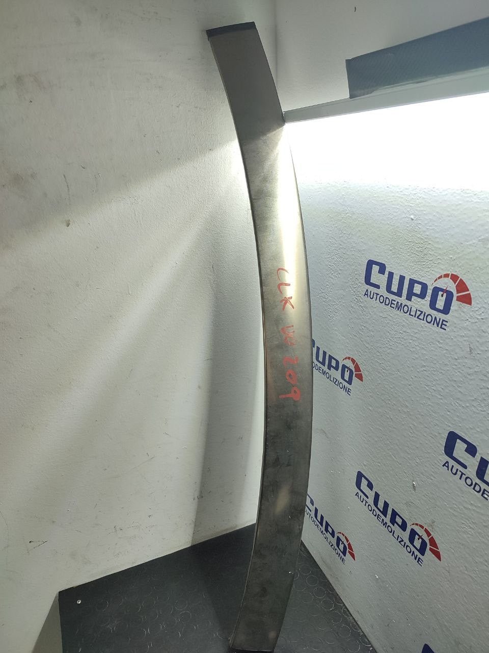 Parte Superiore Parabrezza Mercedes Clk (W209) (2008) Cod:A2096700722 - F&P CRASH SRLS - Ricambi Usati